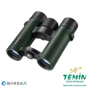 BARSKA  AIR VIEW 10X26WP, Su Geçirmez El Dürbünü