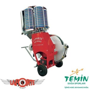 T. LAPORTE Phoenix 65T25 Okçuluk Makinesi