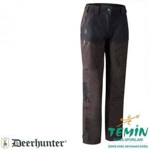 DEERHUNTER Lady Ann Kahverengi Kadın Pantolon 44