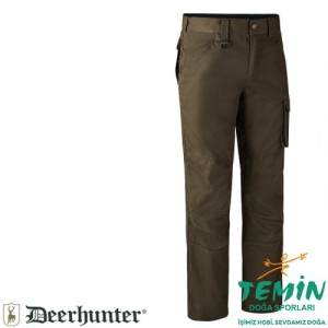 T. DEERHUNTER Rogaland 381-Yeşil Pantolon 52