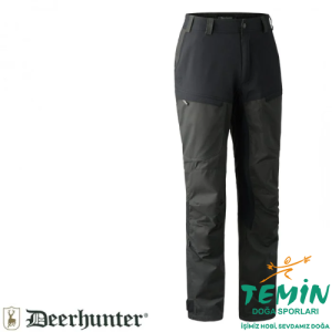 DEERHUNTER Strike Su Geçirmez Siyah Pantolon 56