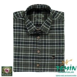 T. OS-Trachten Uzun Kollu Gömlek 39/40