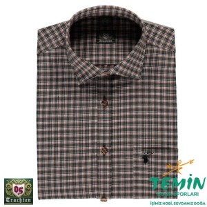 T. OS-Trachten Uzun Kollu Gömlek 39/40