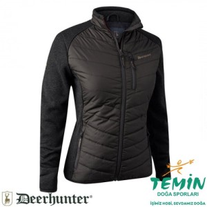DEERHUNTER Lady Caroline Kahve Kadın Mont 42