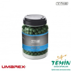 UMAREX T4E MB .50 cal. İşaret Topu 2 X 250li Yeşil