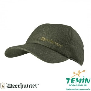 T. DEERHUNTER Ram Koyu Yeşil Kışlık Şapka 60/61