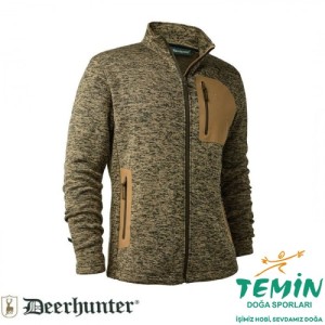 DEERHUNTER Sarek Örgü Mont L