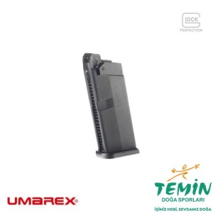 UMAREX Glock 42 Airsoft Tabanca Şarjörü