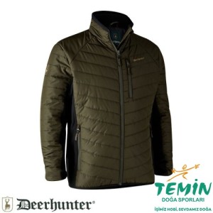 DEERHUNTER Moor Padded Softshell Yeşil Mont M