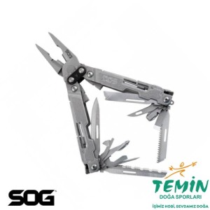 SOG Power Access Deluxe 4.5 Çok Amaçlı Pense-Çakı