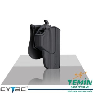 CYTAC T-Thumbsmart Tabanca Kılıfı -Glock 17,22,31.