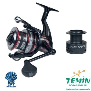 S. DFT Nagitor 3000 5+1 Bb Olta Makinası