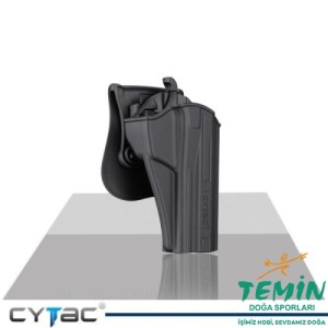 CYTAC T-Thumbsmart Tabanca Kılıfı -Beretta 92,...