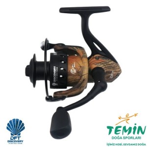 DFT Mega 3000 Spin Olta Makinesi 5+1 BB 