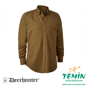 DEERHUNTER Liam Kahverengi Gömlek 41/42