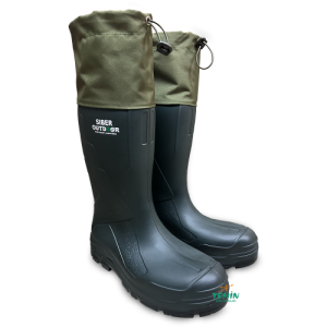 Siber Outdoor Pro Astarlı Konçlu Çizme