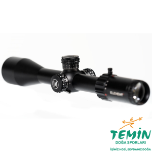 Element Optics Helix 6-24x50 APR-1C MRAD Tüfek Dürbünü
