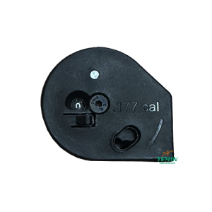 Kral Arms Puncher PCP Tüfek İçin Numaralı 4.5mm Yedek Şarjör