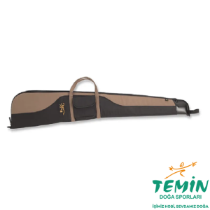 Browning Hidalgo Siyah/Kahverengi Tüfek Kılıfı