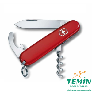 Victorinox Waiter Kırmızı Çakı