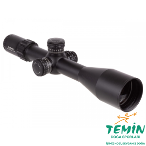 Element Optics Titan 5-25x56 FFP APR-1C MRAD Tüfek Dürbünü