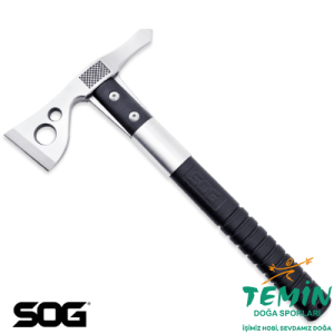 S. SOG F06PN-CP Fasthawk Balta - Parlak