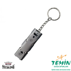 Sterling 6 cm Düdük