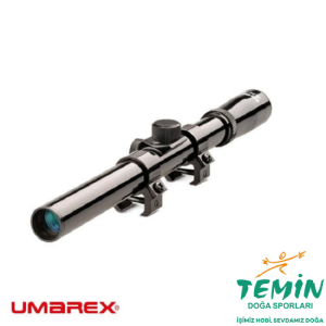 Umarex 4x15 Havalı Tüfek Dürbünü