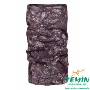 Vav Wear BUFFO01 Boyunluk, Bileklik, Bandana Siyah