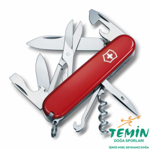 Victorinox Climber Kırmızı Çakı