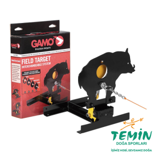 Gamo Ayarlı Domuz Hedeflik