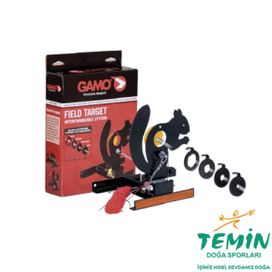 Gamo Ayarlı Sincap Hedeflik