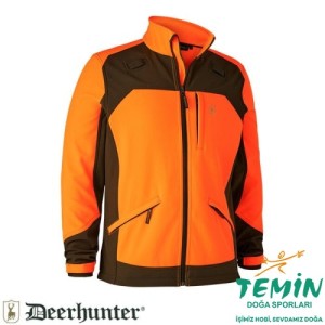 DEERHUNTER Rogaland Su Geçirmez Softshell Mont M