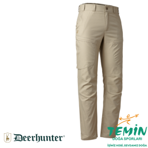 DEERHUNTER Matabo Bej Pantolon 48