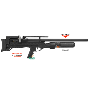 Hatsan Blitz BP Full & Semi Auto PCP Havalı Tüfek