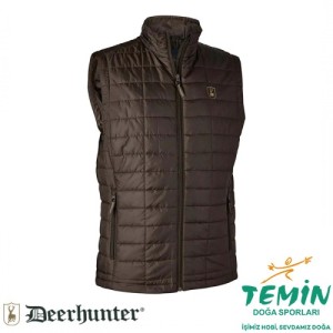 DEERHUNTER Muflon Paketlenebilir Kahve Yelek M