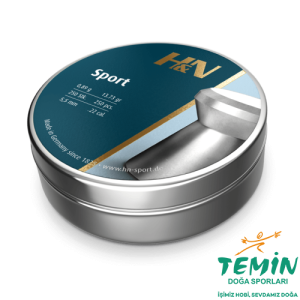 H&N Sport 5.5mm 13,73gr Havalı Tüfek Saçması