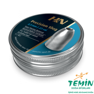 H&N Precision Slug 5.51mm 33gr Havalı Saçma