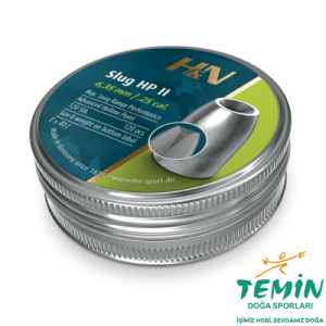 H&N Slug HP II 6.35mm 36gr Havalı Saçma
