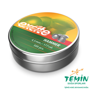 H&N Sport Excite Hammer 4.5mm 7,87gr Havalı Saçması