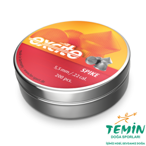 H&N Sport Excite Spike 5.5mm Havalı Tüfek Saçması