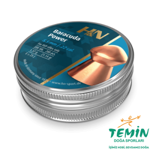 H&N Sport Baracuda Power 21,14gr 5.5mm Havalı Tüfek Saçması
