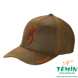 Browning Rhino Kahverengi Şapka