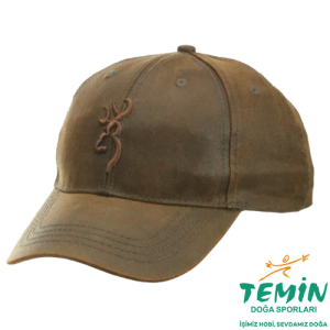 Browning Rhino Hide Kahverengi Şapka