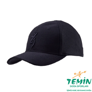 Browning Prime Siyah Şapka