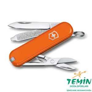 Victorinox 0.6223.83G Mango Tango Classic Çakı