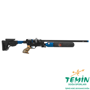 Hatsan Factor RC Blue QE LW Namlulu Karbon Fiber Tüplü PCP Havalı Tüfek