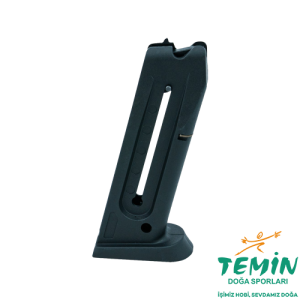 Sarsılmaz B6C 22LR 10 Kapasiteli Tabanca Şarjörü