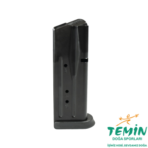 Sarsılmaz SAR9 SC Tabanca İçin 12 Kapasiteli Yedek Şarjör 