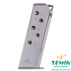 MEC-GAR Walther PPK.380 ST 'Kısa 9MM' Şarjör